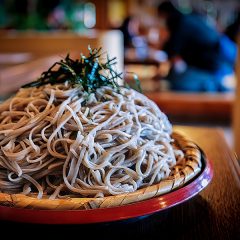 「そば通」が選んだナンバーワンそば！