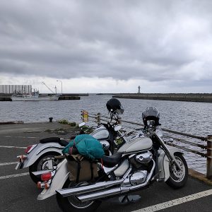 バイク旅