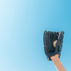 キャッチボールが苦手な私…