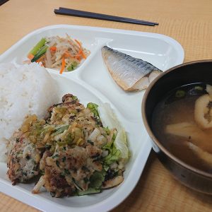 ランチ