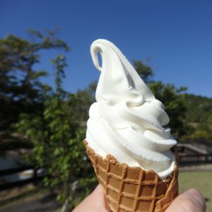 ソフトクリーム