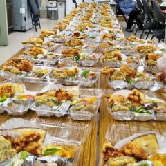 備えて下さる方が共にいる２：ホープ食堂