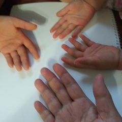 子どもといっしょ