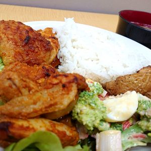 タンドリーチキン