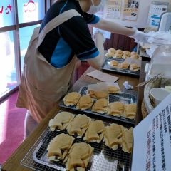 たい焼きたこ焼きホープの初夏