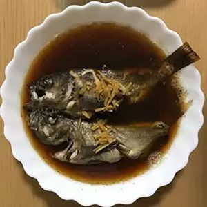 煮つけ