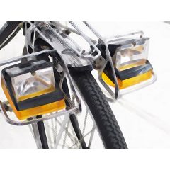 自転車の思い出・その２：フラッシャー自転車、スーパーカー自転車、ダブルフロントライト