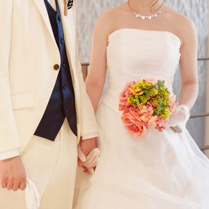 結婚