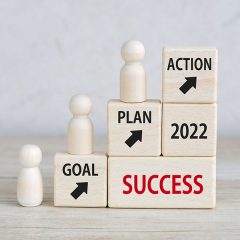 進捗状況：人生の目標、特別支援学校の先生、故郷Ｕターン、達成度99％