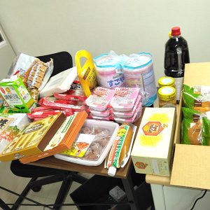 フードドライブ