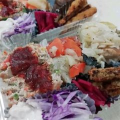 支援には支援の輪４：年末スペシャル、ホープ食堂