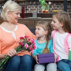 ほっぺがかたくなった：子どものことば、面白い