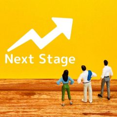 変化を恐れず、楽しむこと