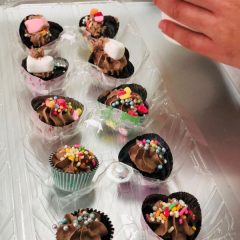 「ありがとう」を伝えよう