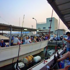 季節の変わり目：カレイ釣り、止まぬ雨は無い、心の拠り所