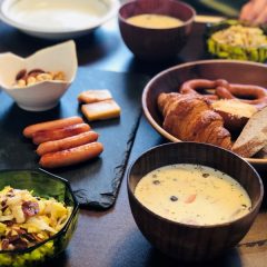 「燻り暮らし」はじまる。