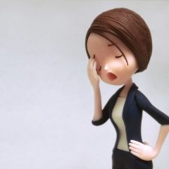 面倒だから、しよう