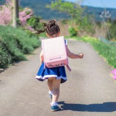 ピカピカの一年生：一年生の親はとっても忙しい