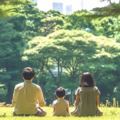 家族、子育て、成長、経験、成長、達成、諦め