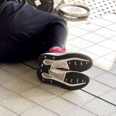 路上生活者：ホープ食堂、親子関係