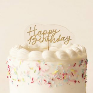 不思議な誕生日