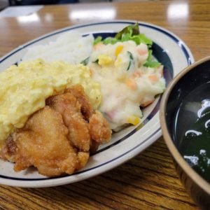 チキンタルタル