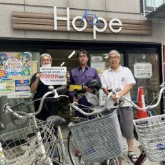 祝2000台：お買い上げありがとうございます、節目の一台、コツコツ積み重ね