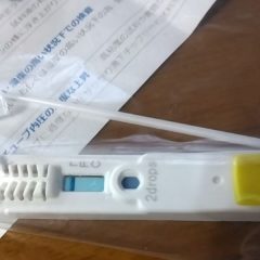 真実は私には分からない：SNS,検査etc…