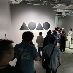 再生自転車2,000台達成記念に。