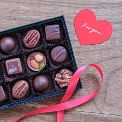 バレンタインデーの思い出