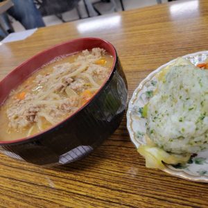 味噌ラーメン