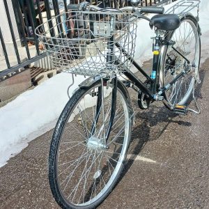 購入自転車