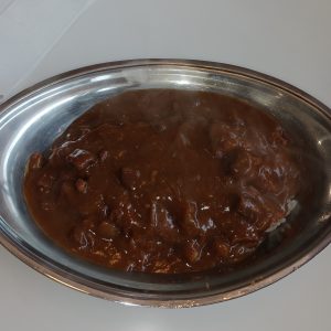 インディアンカレー2