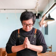 「神お客様」が来てくれました。