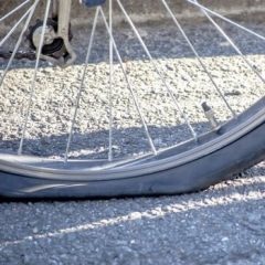 パンク：虫ゴムチェック、快適さアップ、エアチェック・虫ゴム交換無料！