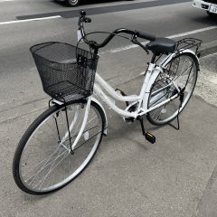 ホープで新車販売！？