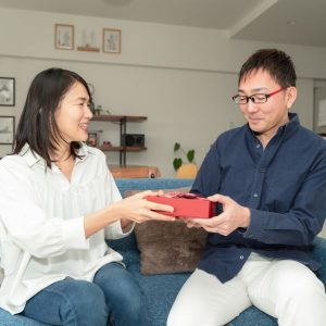 誕生日プレゼント