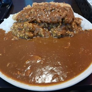 カツカレー