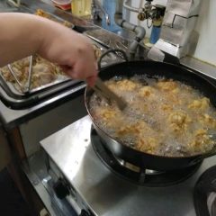 ホープ食堂の仕え手みんなに感謝