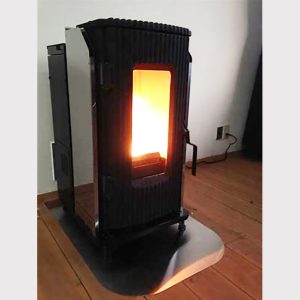 ペレットストーブ