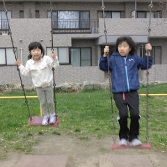 今日のがんばり賞