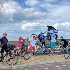 道内サイクリスト事情：北海道サイクリング旅行　1200㎞ライド　鹿部町からのチャレンジ　オロロンラインライド