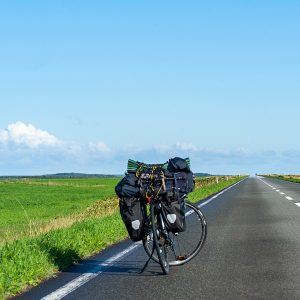 自転車旅