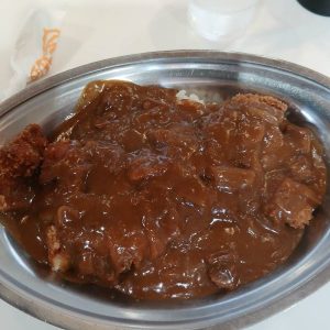 インデアンカレー２