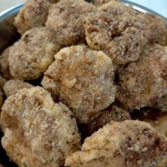 感謝なお昼ごはん