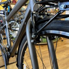 「私の自転車の事情」: 大沼公園・鹿部のライドと、オロロンラインライド、尻別川河口までのライド、愛車グレードアップ