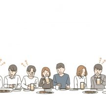 山の手商工振興会の新年会