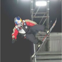 とうとうやり遂げました：メダリスト誕生、どさん子初、銅メダル、スノーボードハーフパイプ