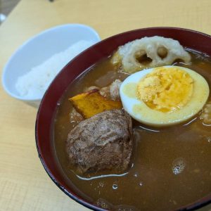 スープカレー