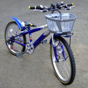 子供自転車